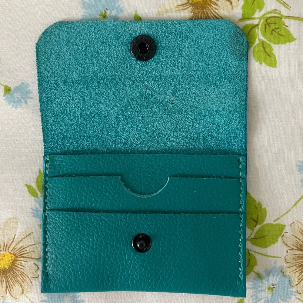 Handmade Genuine Leather Wallet